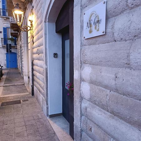 Af Home Trani Dış mekan fotoğraf