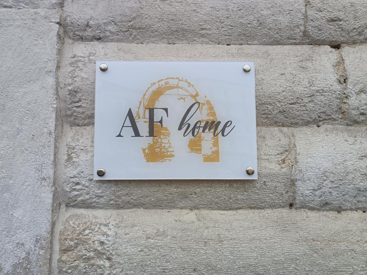 Af Home Trani Dış mekan fotoğraf